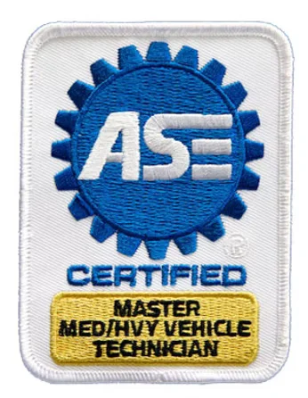 ASE Master Technician