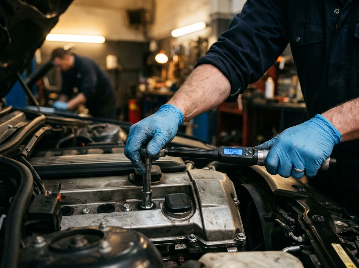 Torque wrench