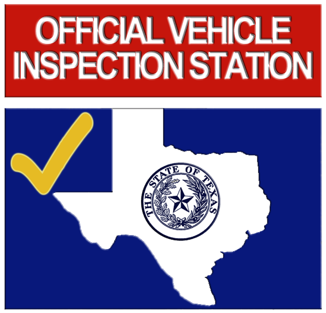 Texas State Inspection Station